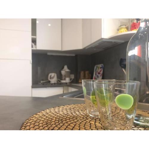 Appartement centre ville rose