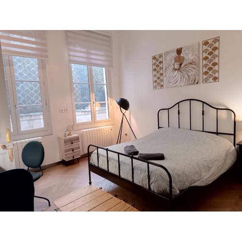Appartement centre ville