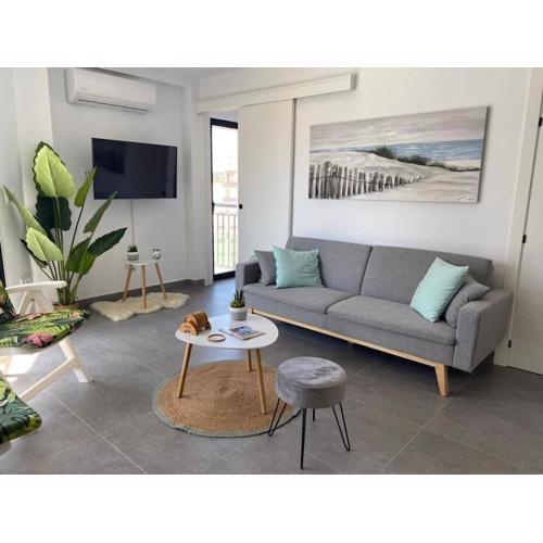 Appartement centrum Calpé