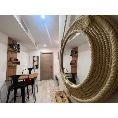 Appartement chaleureux en résidence haut de gamme