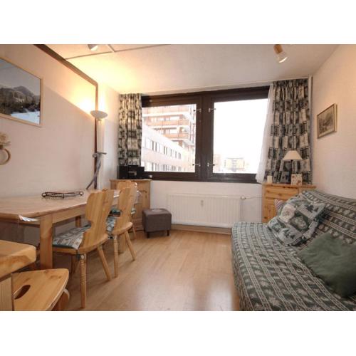 Appartement Chaleureux Proche des pistes - 6 pers. - 2 ch. - FR-1-181-2671