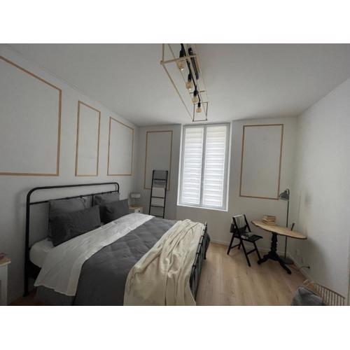 Appartement champenois centre-ville