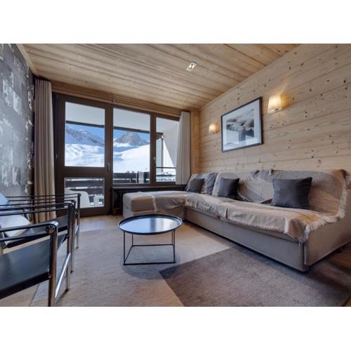 Appartement charmant 2P - Skis aux pieds - Balcon - WIFI - FR-1-502-586