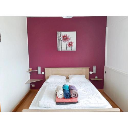 Appartement charmant à Saint-Jean-de-Monts 25m² avec terrasse
