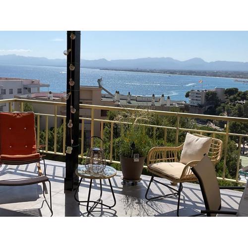 Appartement chez François