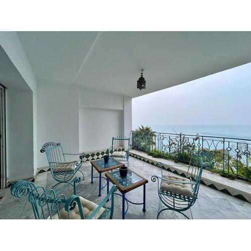 Appartement Cliff 4