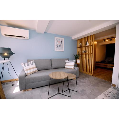 Appartement climatisé - Bleu Azur - hyper-centre de Toulon