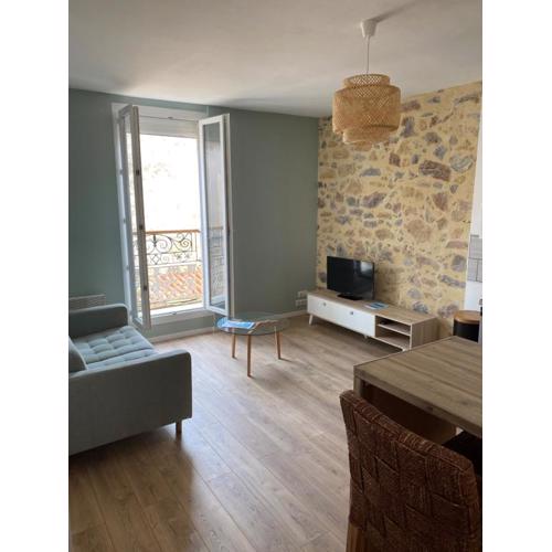 Appartement climatisé SETE - Rue MONTMORENCY