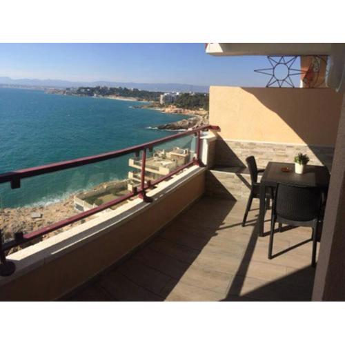 Appartement confort Salou vue splendide