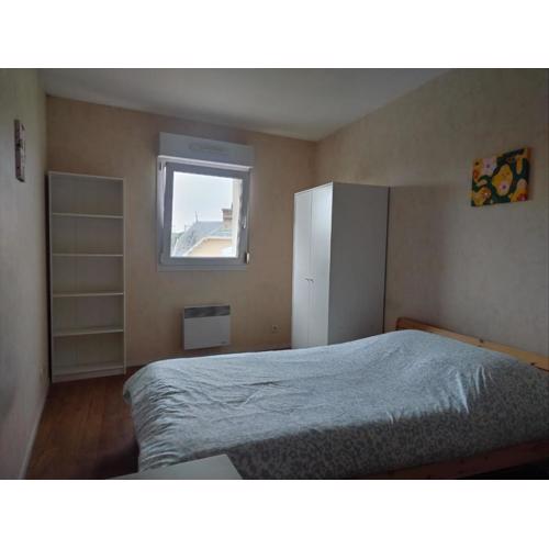 Appartement confortable à proximité du centre ville