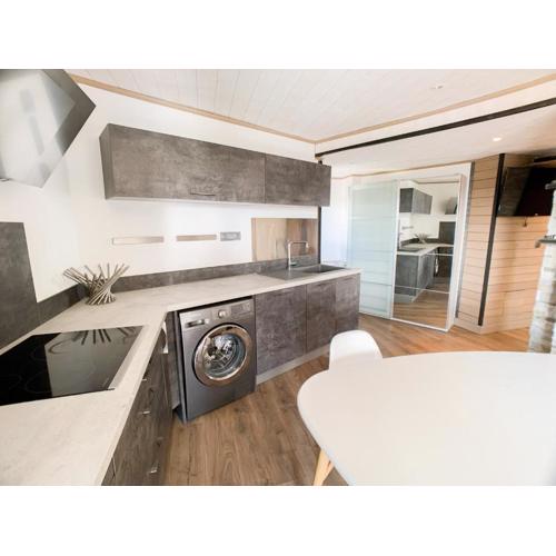 Appartement Confortable à Tignes Val Claret - 6 Pers, Proche Pistes, Balcon, Animaux Acceptés - FR-1-502-376