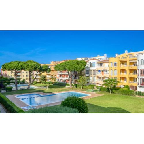 Appartement Confortable et climatisé à Gran Reserva Empuriabrava