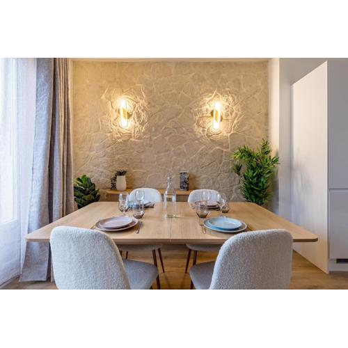 Appartement confortable et élégant en centre ville