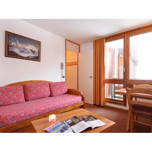 Appartement Confortable · Proche Pistes · Balcon · Piscine Access · La Plagne - FR-1-181-2402