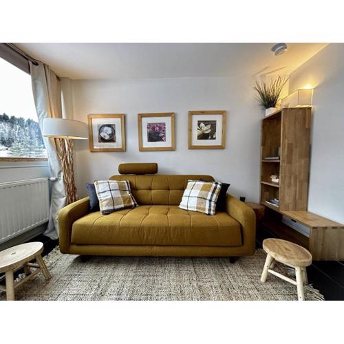 Appartement cosy 2 pièces à Plagne Centre, proche pistes et commerces - FR-1-351-231