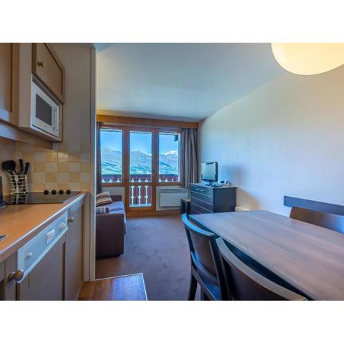 Appartement cosy 25m² 2 pièces pour 4 pers avec balcon - La Plagne-Tarentaise - FR-1-353-132