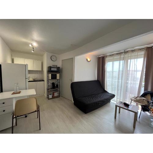 Appartement cosy 4 pers, 200m plage, animaux admis - FR-1-338-615