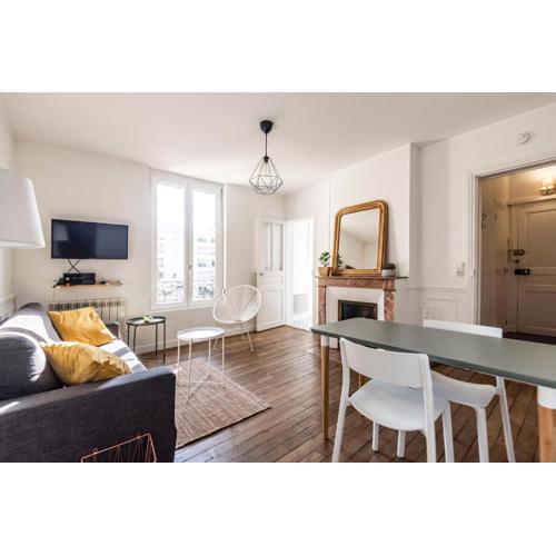 Appartement cosy à 10 min à pieds de la gare
