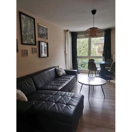 appartement cosy à 10 min du centre de Strasbourg