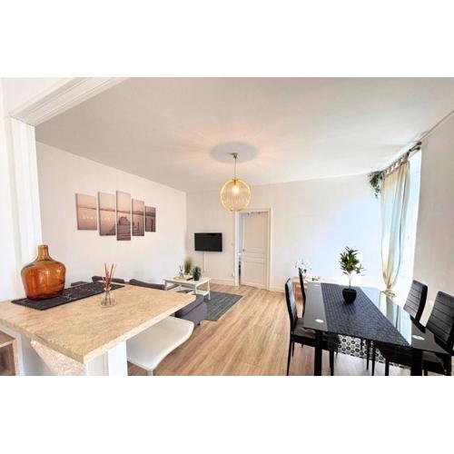 Appartement cosy à deux pas de la cathédrale