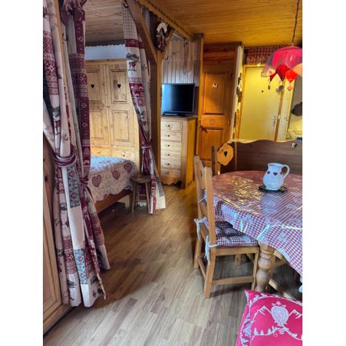 Appartement cosy a Montchavin