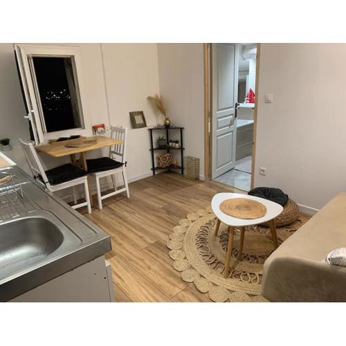 Appartement cosy à Sète