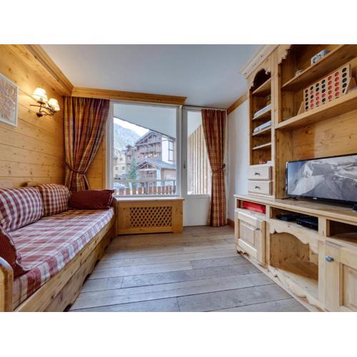 Appartement cosy à Tignes le Lac, proche pistes, 5 pers., wifi, linge fourni, ménage inclus - FR-1-641-101