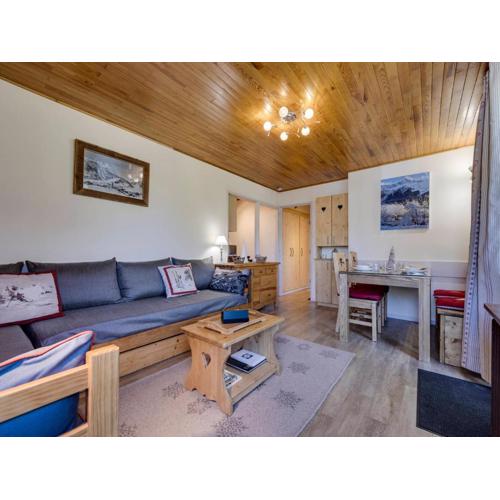 Appartement cosy à Tignes, proche des pistes avec balcon, Wi-Fi et inclusions premium - FR-1-641-5