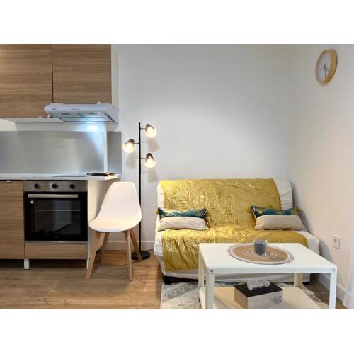 Appartement cosy à Toulouse