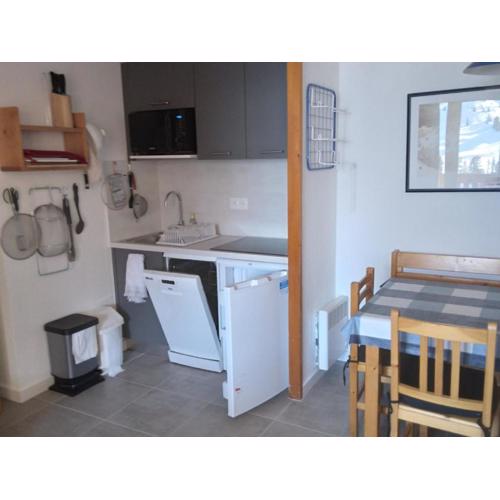 Appartement cosy avec balcon · Proche des pistes · Belle Plagne - FR-1-181-2220