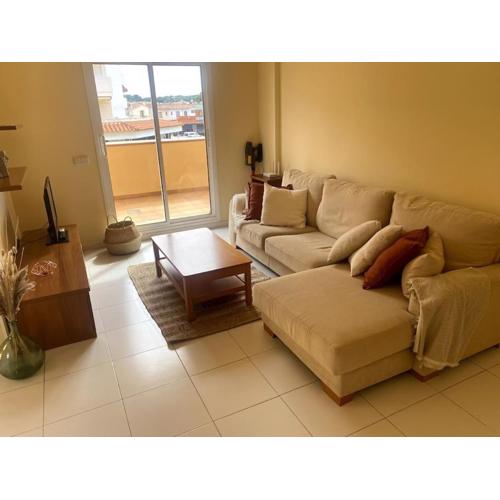 Appartement cosy bord de mer