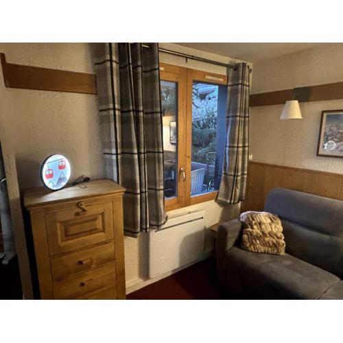 Appartement cosy et chaleureux