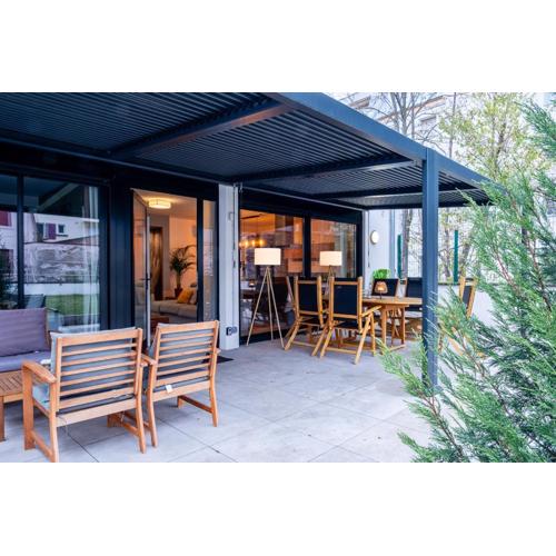 Appartement Cosy Jardin et Terrasse
