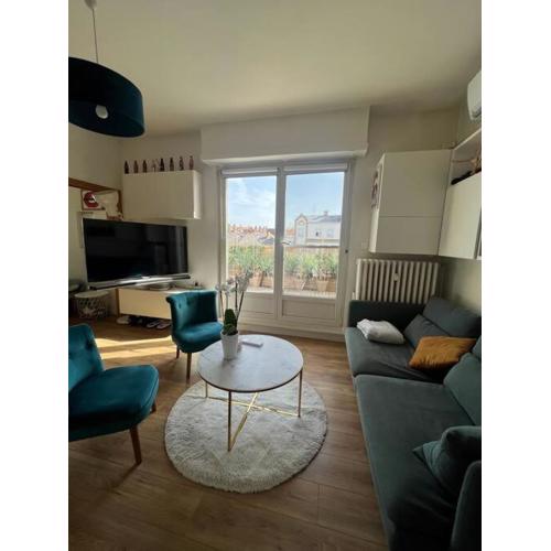 Appartement cosy orangerie