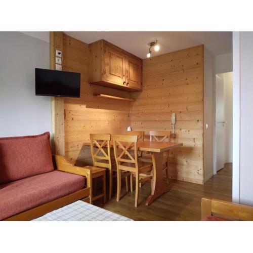 Appartement cosy · Pied des pistes · Animaux admis - FR-1-181-2837