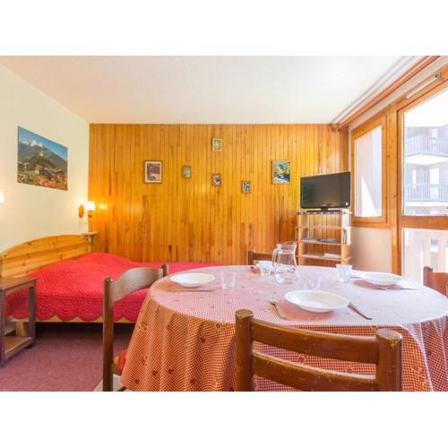 Appartement cosy · Proche centre & télécabine · Balcon exposé sud - FR-1-181-2521