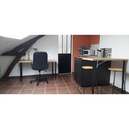 Appartement cosy proche gare et centre historique