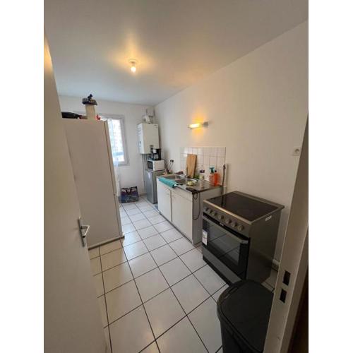 Appartement Cosy rive gauche