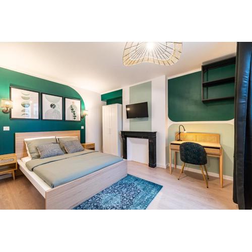 Appartement Cosy Rouen