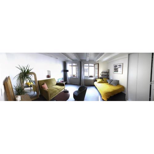 Appartement cosy rue Sainte Madeleine