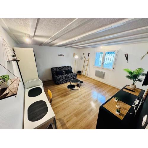 Appartement cosy Toulouse