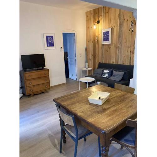 Appartement Cosy tout confort au cœur de ville.