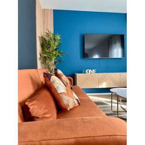 Appartement cosy tout proche de l\