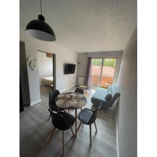 Appartement cosy vers gare Sète