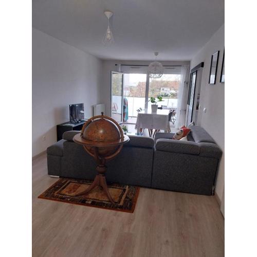 Appartement cosy