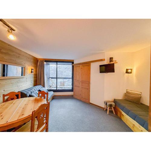Appartement Cozy pour 5 aux Menuires avec vue montagne - FR-1-452-93