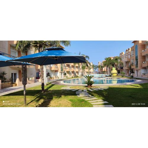 Appartement dans la résidence les dunes golf et spa
