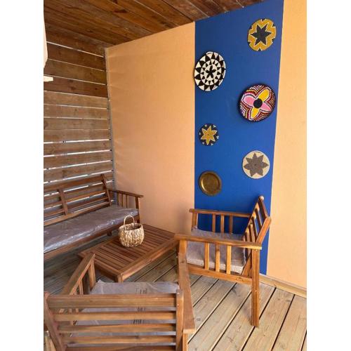 Appartement dans résidence 3 étoiles