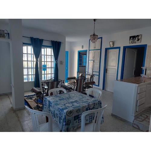 Appartement Dauphin Résidence Chahrazad