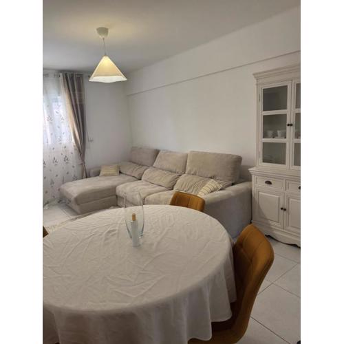 Appartement de 3 chambres pour 6 personnes